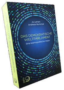 Buch Jo Leinen DDWParlament